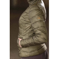 Casaco acolchoado Allure HKM Laranja