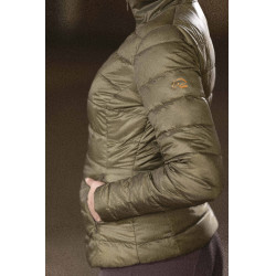 Casaco acolchoado Allure HKM Verde-oliva