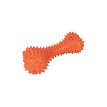Brinquedo para cão Buddy Bone I borracha natural HKM