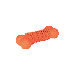 Brinquedo para cão Buddy Bone III borracha natu. HKM