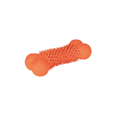 Brinquedo para cão Buddy Bone III borracha natu. HKM