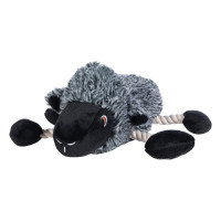 Brinquedo para cão Buddy Sheep HKM Cinza / preto Cinzento