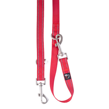 Trela de treino para cão Anam Cara nylon HKM Trela de treino para cão Anam Cara nylon HKM