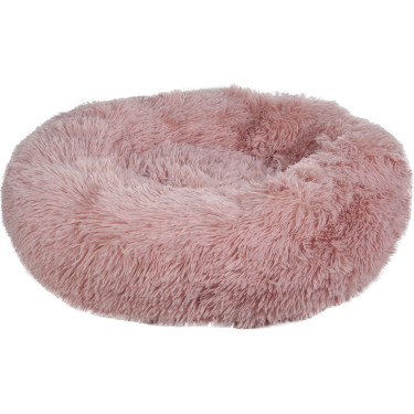 Cama para cão Fluffy HKM Rosa claro