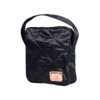 Tas met banden Edinburgh HKM Preto