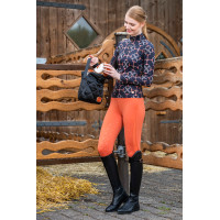 Tas met banden Edinburgh HKM Preto Tas met banden Edinburgh HKM Preto