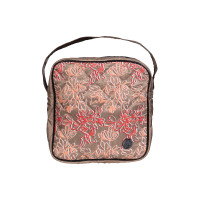 Saco com alças Savona Style HKM  Cinzento-acastanhado