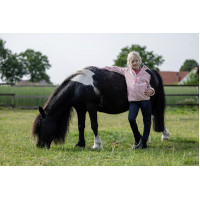 Casaco de lã polar Anni HKM Vermelho escuro Casaco de lã polar Anni HKM Vermelho escuro