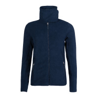 Casaco de velo Basil HKM Azul escuro