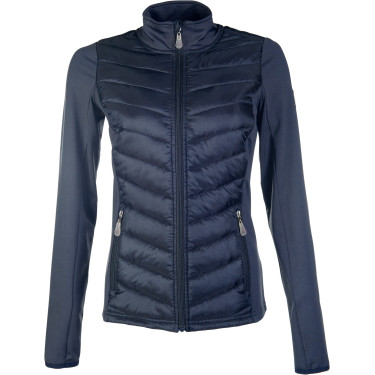Casaco acolchoado Prag Style HKM Casaco acolchoado Prag Style HKM