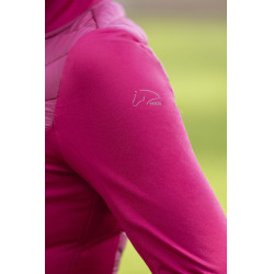 Casaco acolchoado Prag Style HKM Arando Rosa Casaco acolchoado Prag Style HKM Arando Rosa