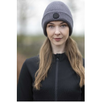 Boné Ruby HKM Cinzento Boné Ruby HKM Cinzento