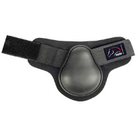 Protetores de boletos HKM Premium para posteriores HKM Preto / preto