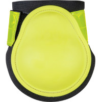 Protetores de boleto Reflective HKM Amarelo fluorescente