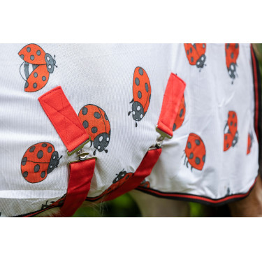 Capa anti-moscas Ladybug HKM Capa anti-moscas Ladybug HKM