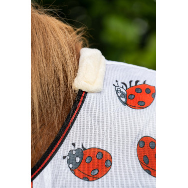 Capa anti-moscas Ladybug HKM Capa anti-moscas Ladybug HKM
