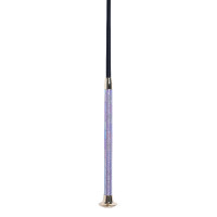 Chicote de dressage Lavender Bay HKM Lavanda