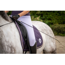 Chicote de dressage Lavender Bay HKM Chicote de dressage Lavender Bay HKM