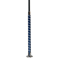 Chicote de adestramento Sparkle HKM Azul escuro