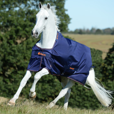 Cobertura Bucas Therapy Turnout Light 50g Marinho / laranja Cobertura Bucas Therapy Turnout Light 50g Marinho / laranja