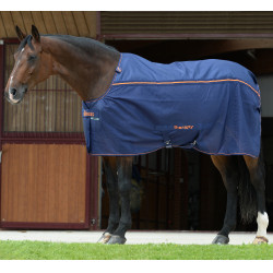 Cobertura Bucas Therapy Cooler Marinho / laranja Azul