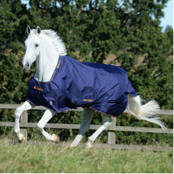 Cobertura Bucas Therapy Turnout 150g Marinho / laranja Azul