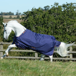 Cobertura Bucas Therapy Turnout 150g Marinho / laranja Azul