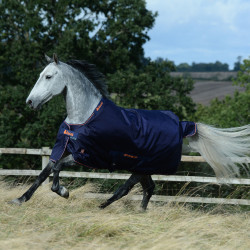 Cobertura Bucas Therapy Turnout 150g Marinho / laranja Azul