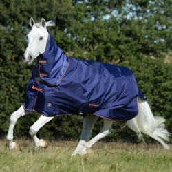 Cobertura Bucas Therapy Turnout 150g Marinho / laranja Azul