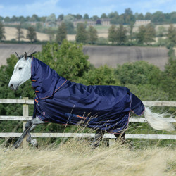 Cobertura Bucas Therapy Turnout 150g Marinho / laranja Azul