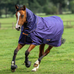 Cobertura Bucas Therapy Turnout 150g Marinho / laranja Azul