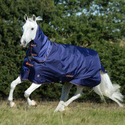 Cobertura Bucas Therapy Turnout 150g Marinho / laranja Azul