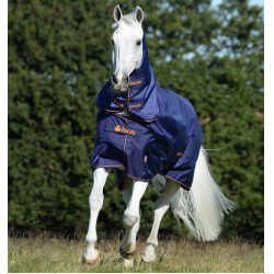 Cobertura Bucas Therapy Turnout 150g Marinho / laranja Azul