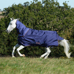 Cobertura Bucas Therapy Turnout 150g Marinho / laranja Azul