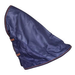 Pescoceira Bucas Therapy Mesh Neck Marinho / laranja Azul