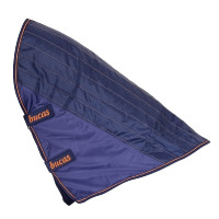 Pescoceira Bucas Therapy Cooler Neck Marinho / laranja Azul Pescoceira Bucas Therapy Cooler Neck Marinho / laranja Azul