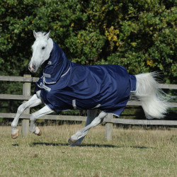 Cobertura Bucas Freedom Turnout Full Neck 300g Cobertura Bucas Freedom Turnout Full Neck 300g