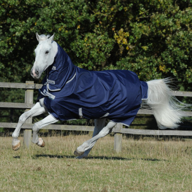 Cobertura Bucas Freedom Turnout Full Neck 300g Cobertura Bucas Freedom Turnout Full Neck 300g