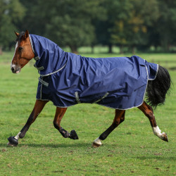 Cobertura Bucas Freedom Turnout Full Neck 300g Cobertura Bucas Freedom Turnout Full Neck 300g