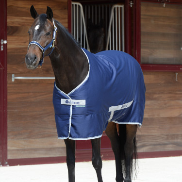 Overhemd Bucas Freedom Twill Azul-marinho Overhemd Bucas Freedom Twill Azul-marinho
