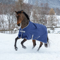 Capa Bucas Freedom Turnout 150g Marinho / prateado Azul Capa Bucas Freedom Turnout 150g Marinho / prateado Azul