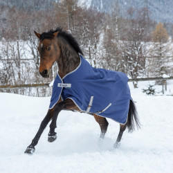 Capa Bucas Freedom Turnout 150g Marinho / prateado Azul Capa Bucas Freedom Turnout 150g Marinho / prateado Azul