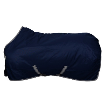 Cobertura de estábulo Bucas Freedom Stable 150g Azul-marinho Cobertura de estábulo Bucas Freedom Stable 150g Azul-marinho