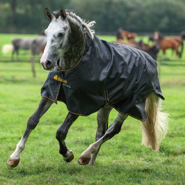 Capa Bucas Irish Turnout High Neck Light 50g Capa Bucas Irish Turnout High Neck Light 50g