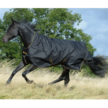 Capa Bucas Irish Turnout High Neck Light 50g Capa Bucas Irish Turnout High Neck Light 50g
