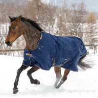 Cobertura Bucas Irish Turnout Light 50g Marinho / dourado