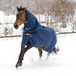 Cobertura Bucas Irish Turnout Light 50g Marinho / dourado Azul Cobertura Bucas Irish Turnout Light 50g Marinho / dourado Azul