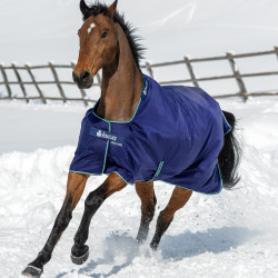 Capa Bucas Smartex Rain Big Neck Azul