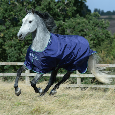 Capa Bucas Smartex Rain Big Neck Azul Capa Bucas Smartex Rain Big Neck Azul