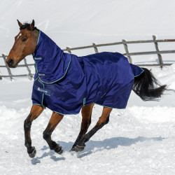 Capa Bucas Smartex Rain Azul